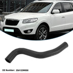 Radiator Hose for Hyundai Santa Fe 2015-2017 (2 x)
