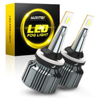 LED Fog Light Bulb Conversion Kit for AUXITO (881, 894, 889, 886)