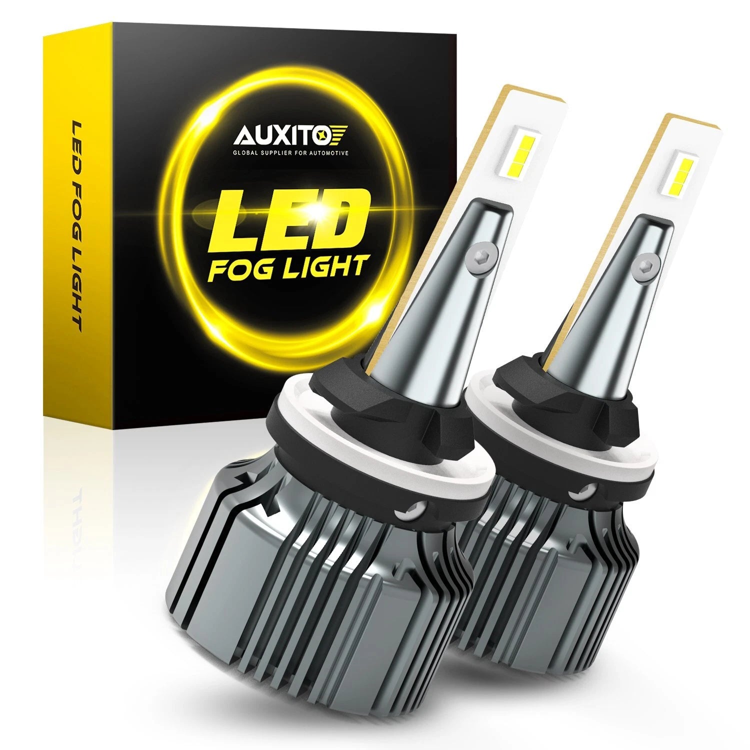 LED Fog Light Bulb Conversion Kit for AUXITO (881, 894, 889, 886)