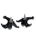 2.5" Front Drop Spindles for Chevrolet C10 Pickup 1971–1972 2WD