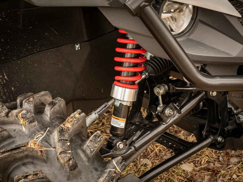 2" Lift Kit for Yamaha Wolverine X4 (2018–2019) - SuperATV