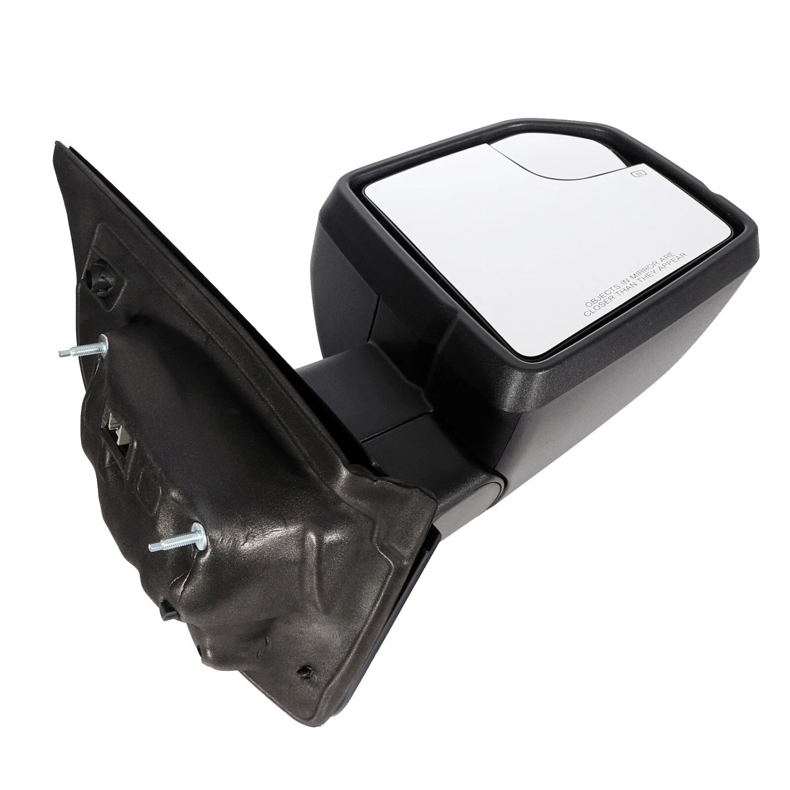 Power Heated Turn Signal Tow Side Mirrors for Ford F-150 (2015–2020)