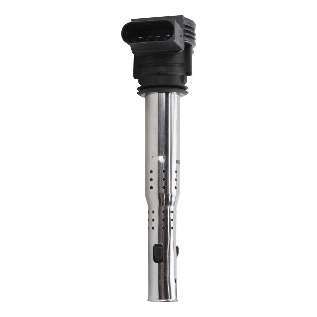 Ignition Coil Set of 4 for Audi A3 A4 A5 A6 Quattro Q5 VW Beetle CC Eos Golf GTI Jetta