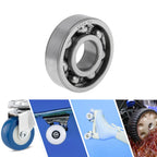 6304 Deep Groove Ball Bearing for Scooter Skateboard Wheel (P0 20x52x15mm)