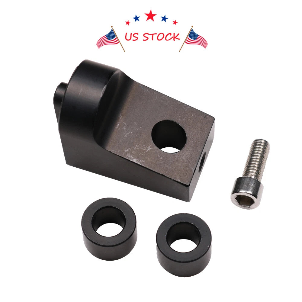 Throttle Cable Carb Bracket for Chevy 350 (1969-1985)