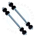 2X Front Sway Bar End Links for Chevrolet Avalanche 1500 (2005–2006)
