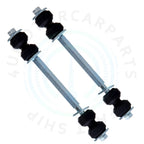 2X Front Sway Bar End Links for Chevrolet Avalanche 1500 (2005–2006)