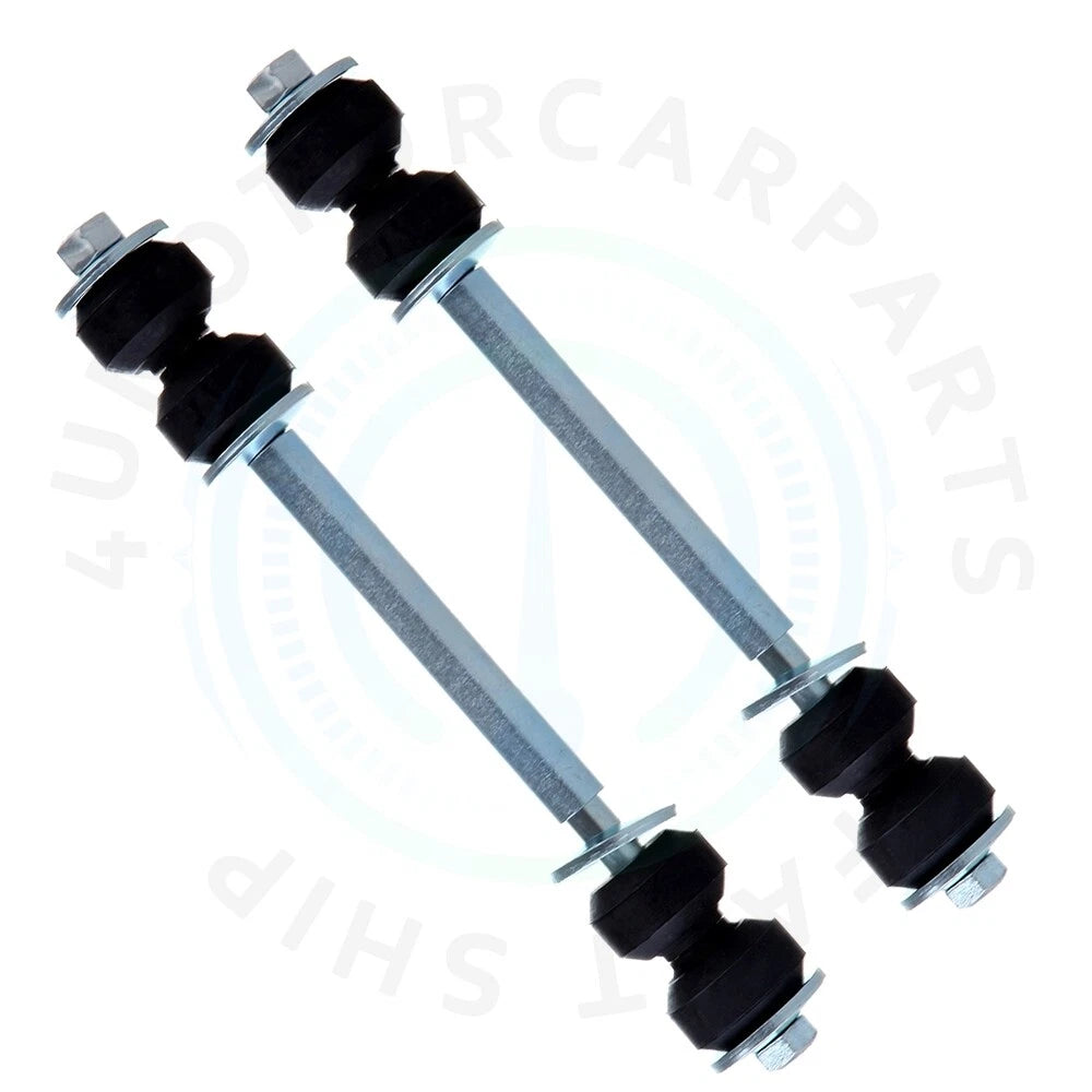 2X Front Sway Bar End Links for Chevrolet Avalanche 1500 (2005–2006)