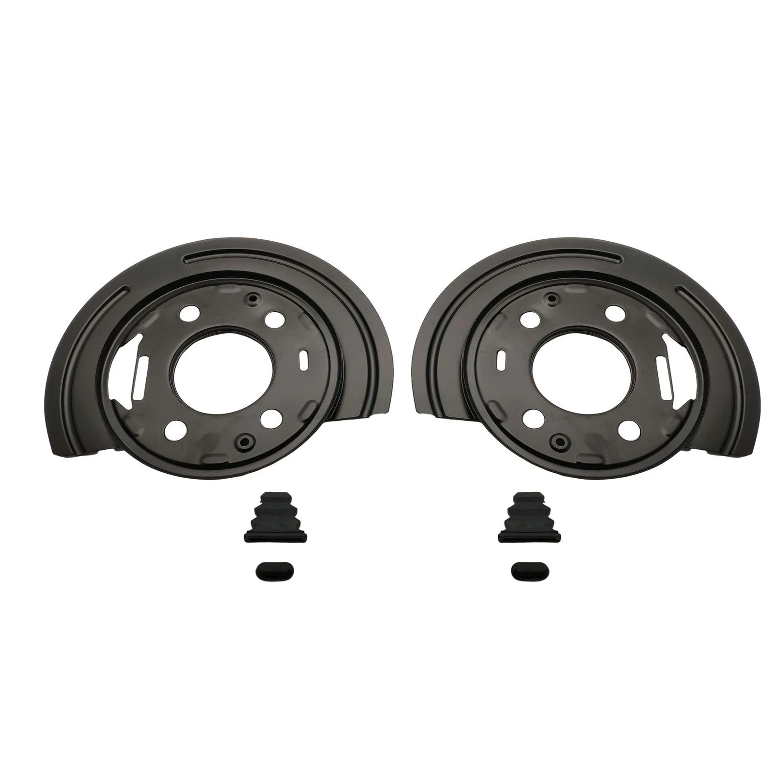 Rear Brake Dust Shield for Chevy Silverado 1500, Sierra 2500 (2001–2006)