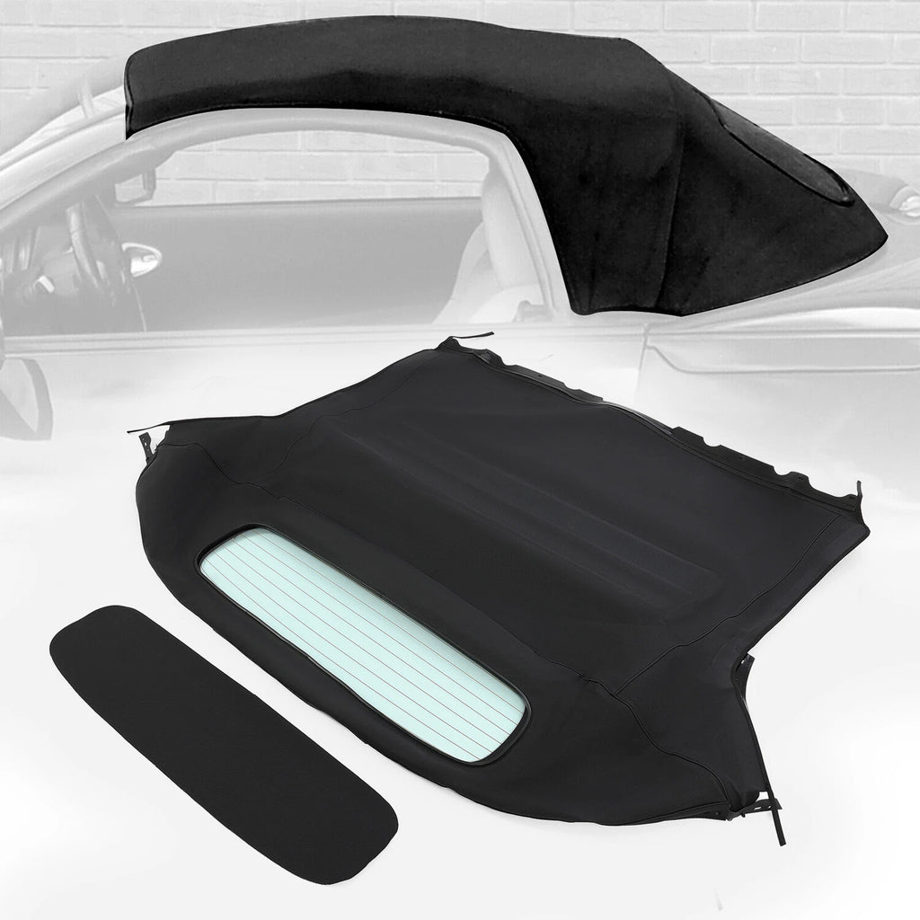 Vinyl Convertible Soft Top with Heated Glass Window for Nissan 350Z (2003–2009)