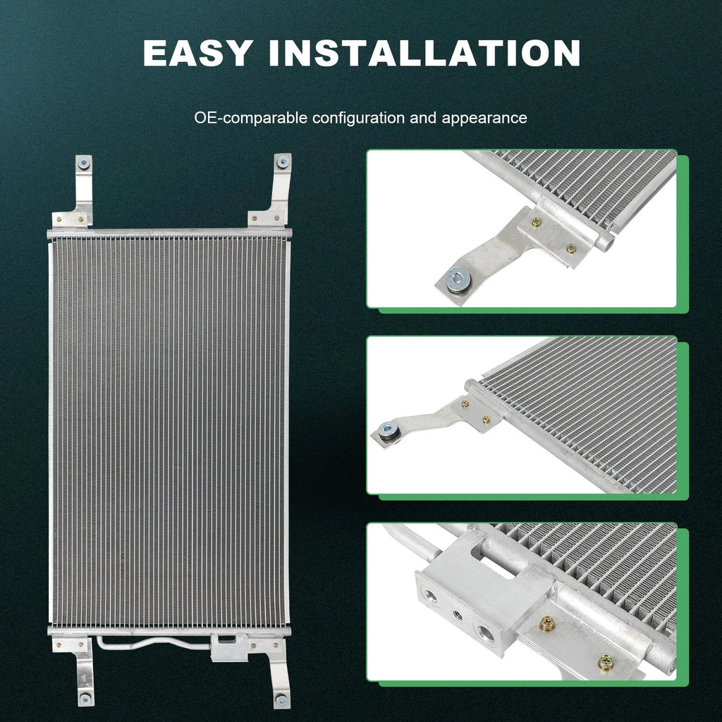 AC Condenser for Freightliner FL60 (1997–1999)
