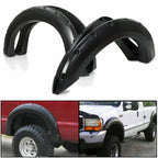 4X Fender Flares for Ford F250 F350 SuperDuty (1999–2007) Wheel Pocket Rivet Style