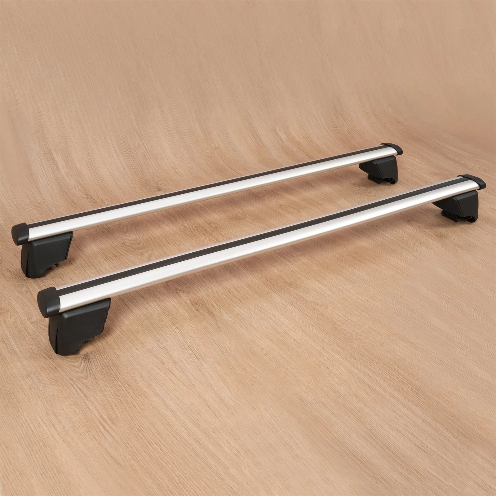 Aluminum Roof Rack Cross Bars for Audi Q5/SQ5 (2018–2024) #80A071151