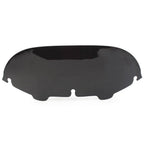 7" Windshield for Harley Touring Electra Street Tri Glide (1996–2013) Black