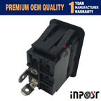 Wiper Switch for Bobcat 553 753 873 963 S150 S175 S590 S750 T190 T300 (6675999)