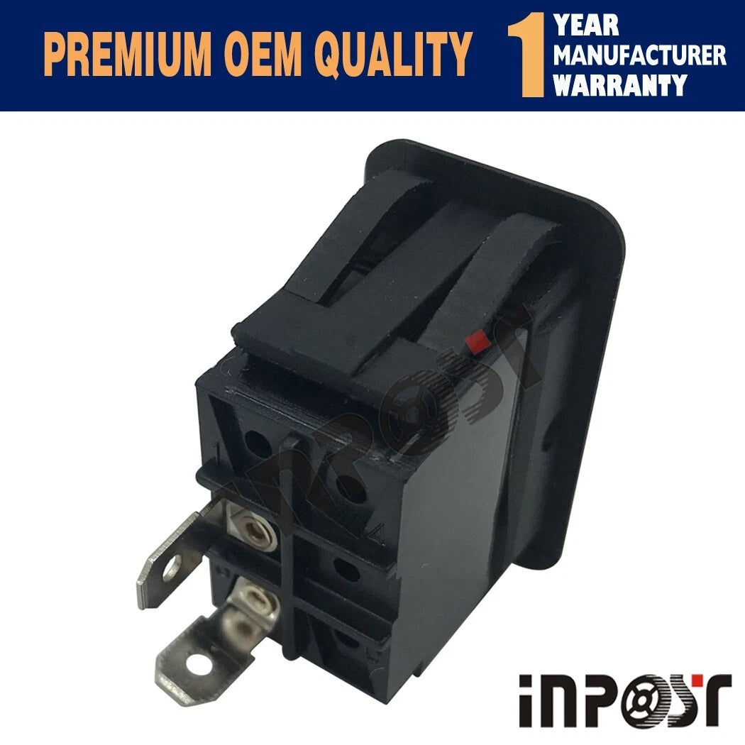 Wiper Switch for Bobcat 553 753 873 963 S150 S175 S590 S750 T190 T300 (6675999)