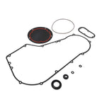 Clutch Cover Gasket Seal Kit for Harley Softail Dyna Road King (1994–2005)