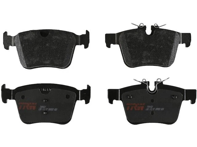 Rear Brake Pad Set for Jaguar XE (2017–2020) CZ283CH