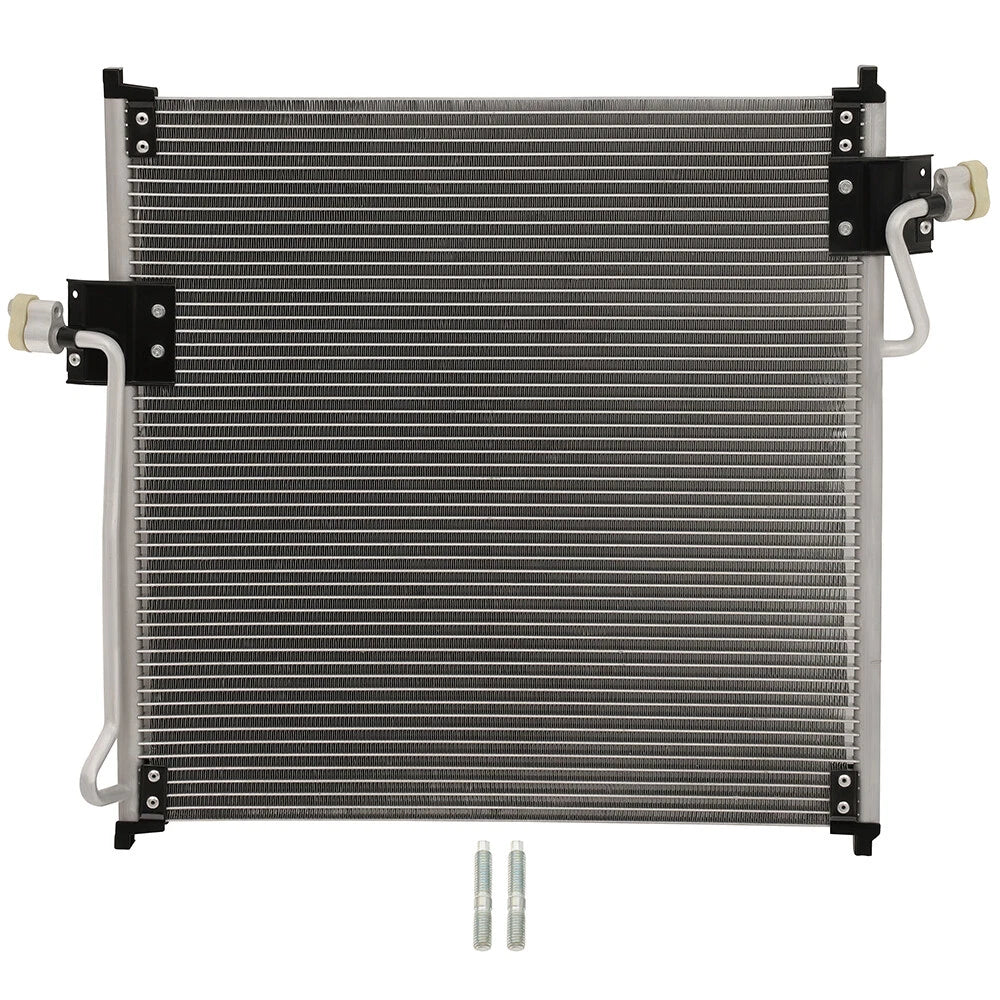 A/C Condenser for Ford Ranger 2-Door, Mazda B2500 (2001–2011)