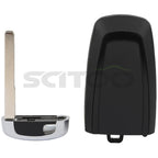 Set of 2 Keyless Entry Remote Fob for Ford Expedition Edge (2018–2021) 902 MHz