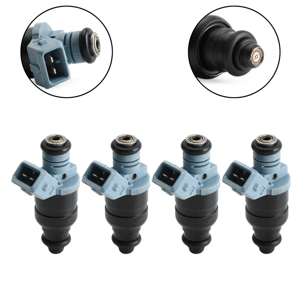 4 Pcs Fuel Injectors for BMW MINI R52 R53 COOPER (2002-2008)