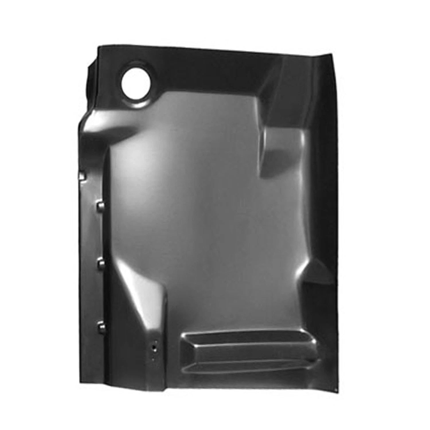 Replacement Driver Side Complete Cab Floor Section w Backing Plate for Nissan (2007–2012)