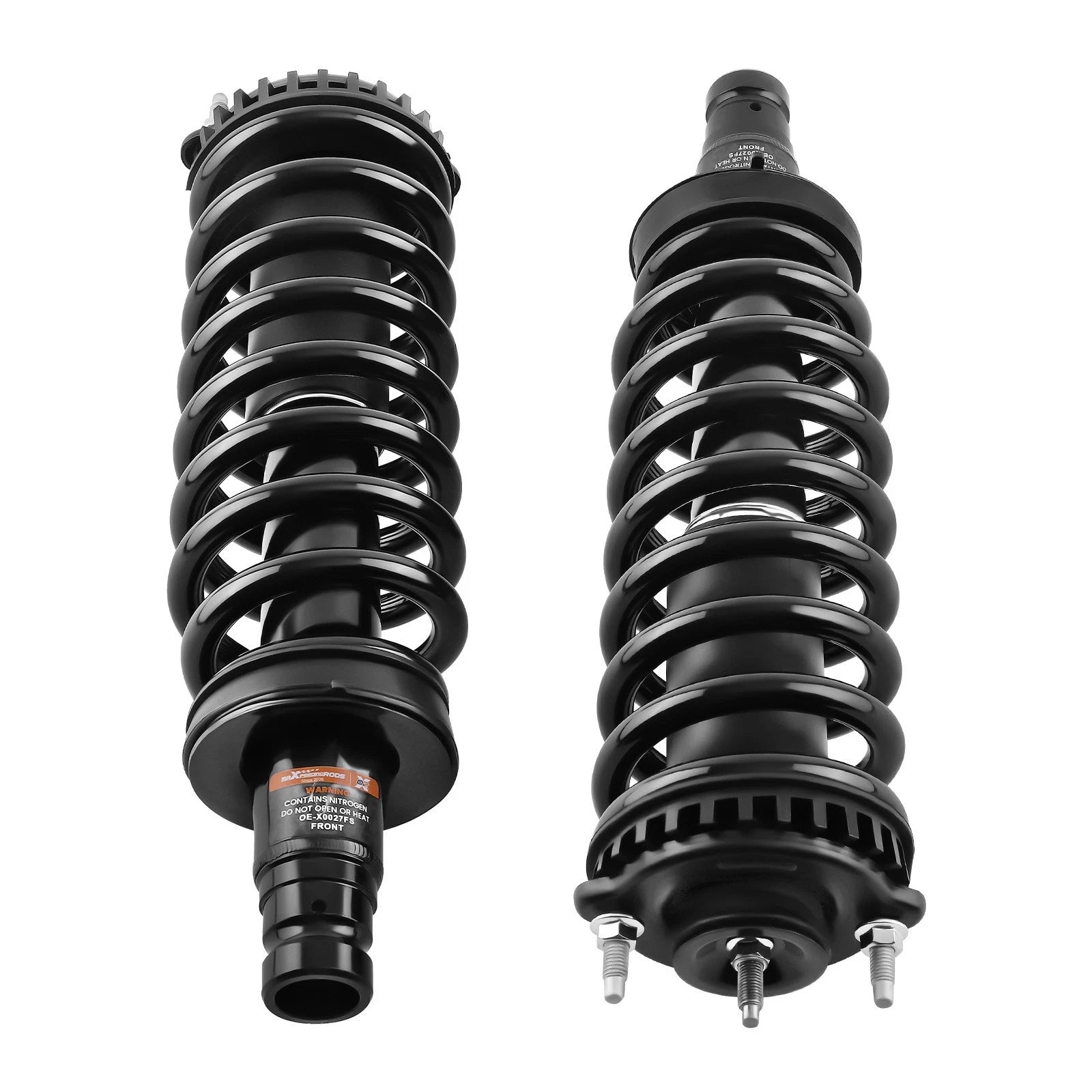 Front Shock Struts for Chevrolet Trailblazer, Saab 9-7X (2005–2009)