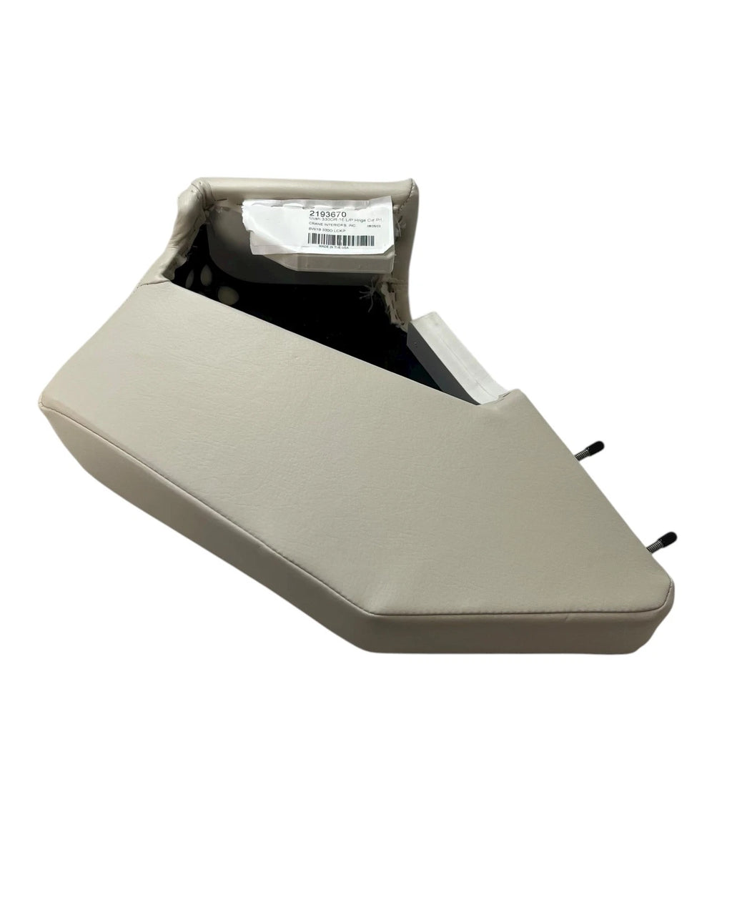 L/P Hinge Cover Cushion for Boston Whaler 330 Outrage (OEM)