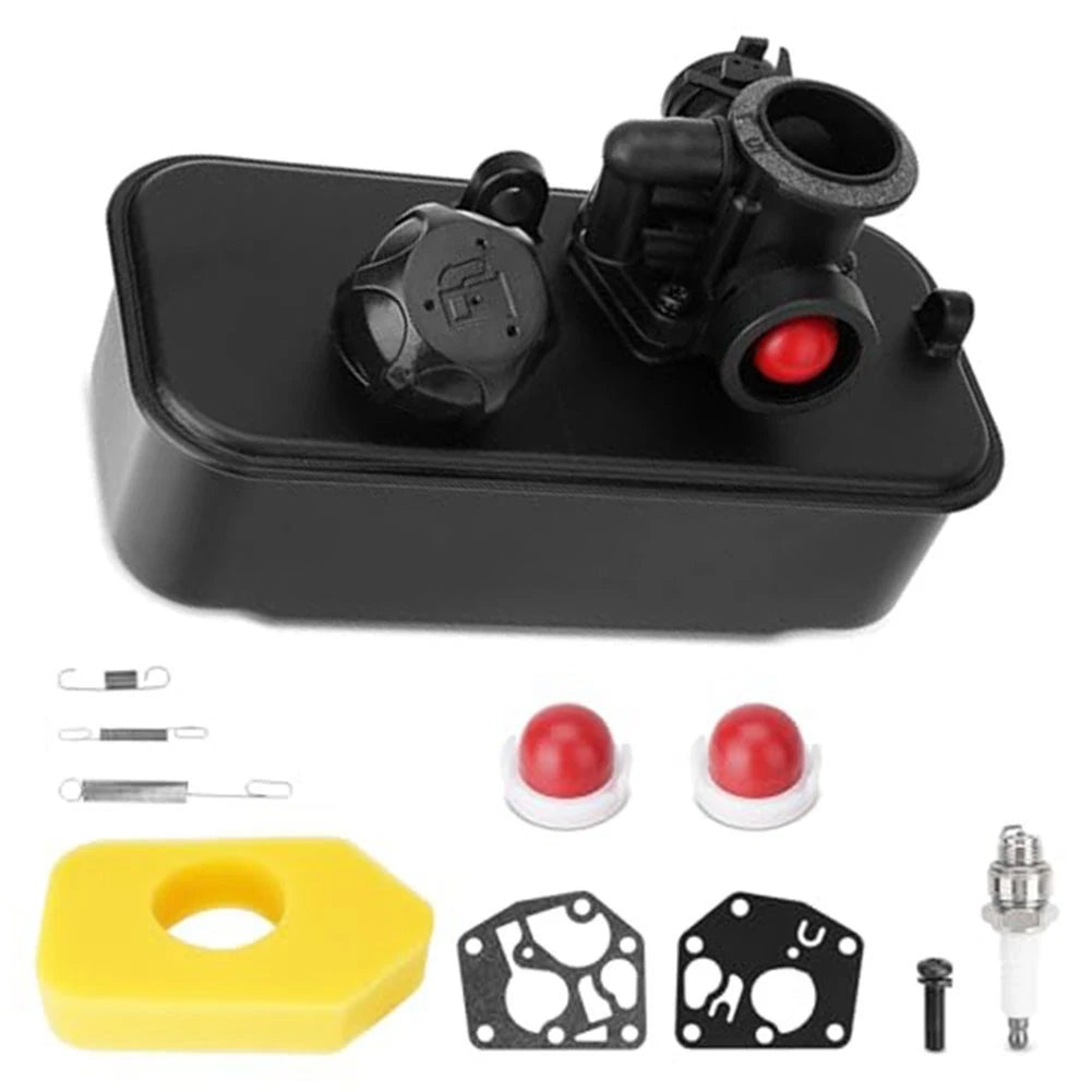 Carburetor Kit 494406-P for Toro Lawn Mowers (9B900 Series)