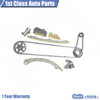 Timing Chain Kit with Sprocket for Acura RSX Honda Civic (2002-2006)