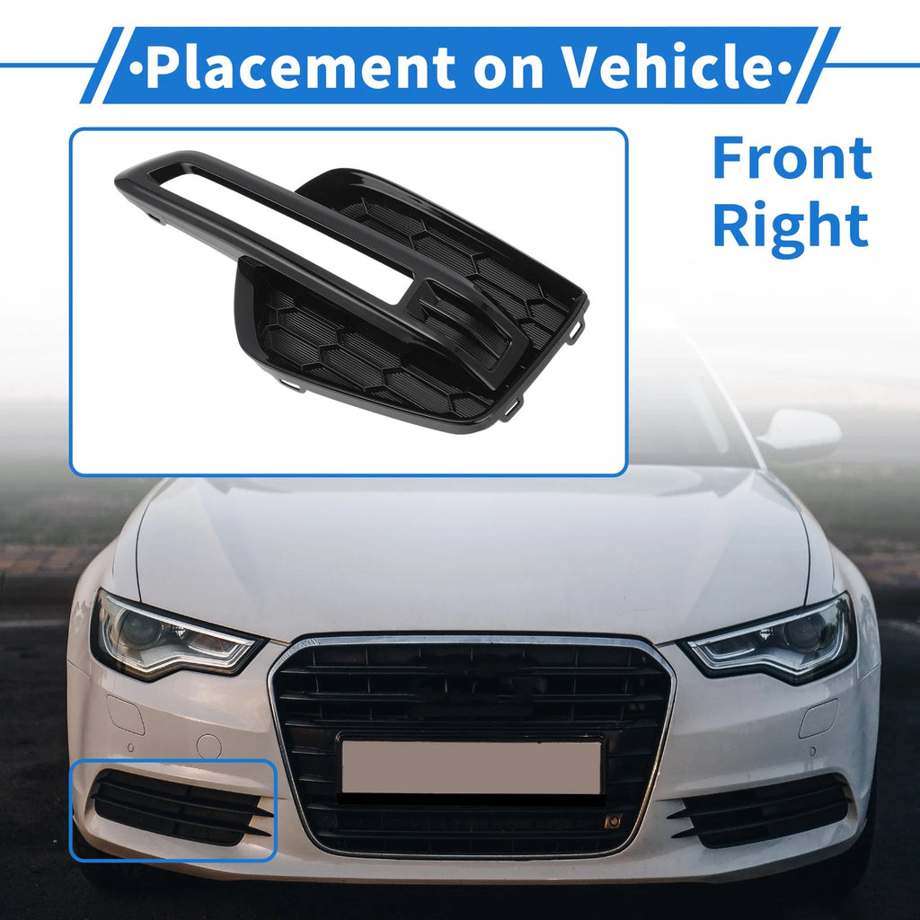 Front Right Fog Light Grill No. 71171TKNH01 for Honda Odyssey (2019–2021)
