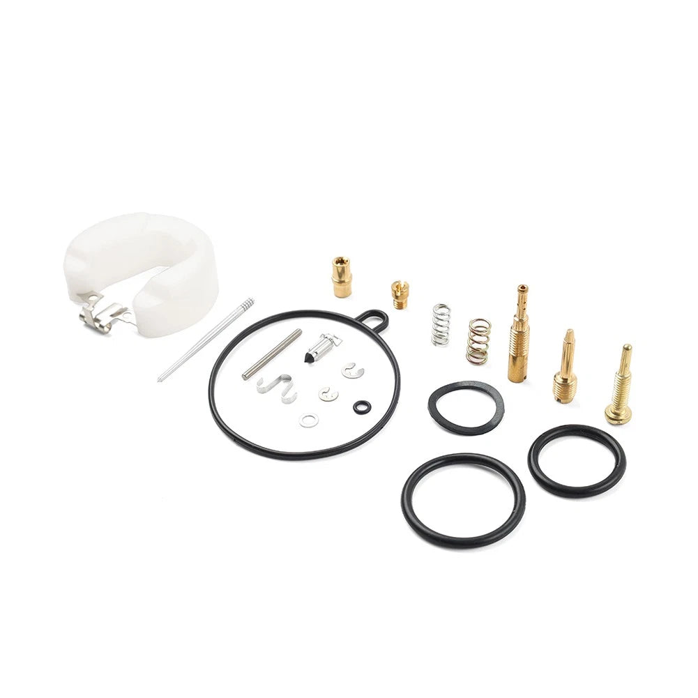 Carburetor Repair Rebuild Kit for Honda XR70R (2000–2003) CRF70F (2004–2005)