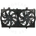 Cooling Fan Assembly for Nissan Rogue/X-Trail (2014–2023)