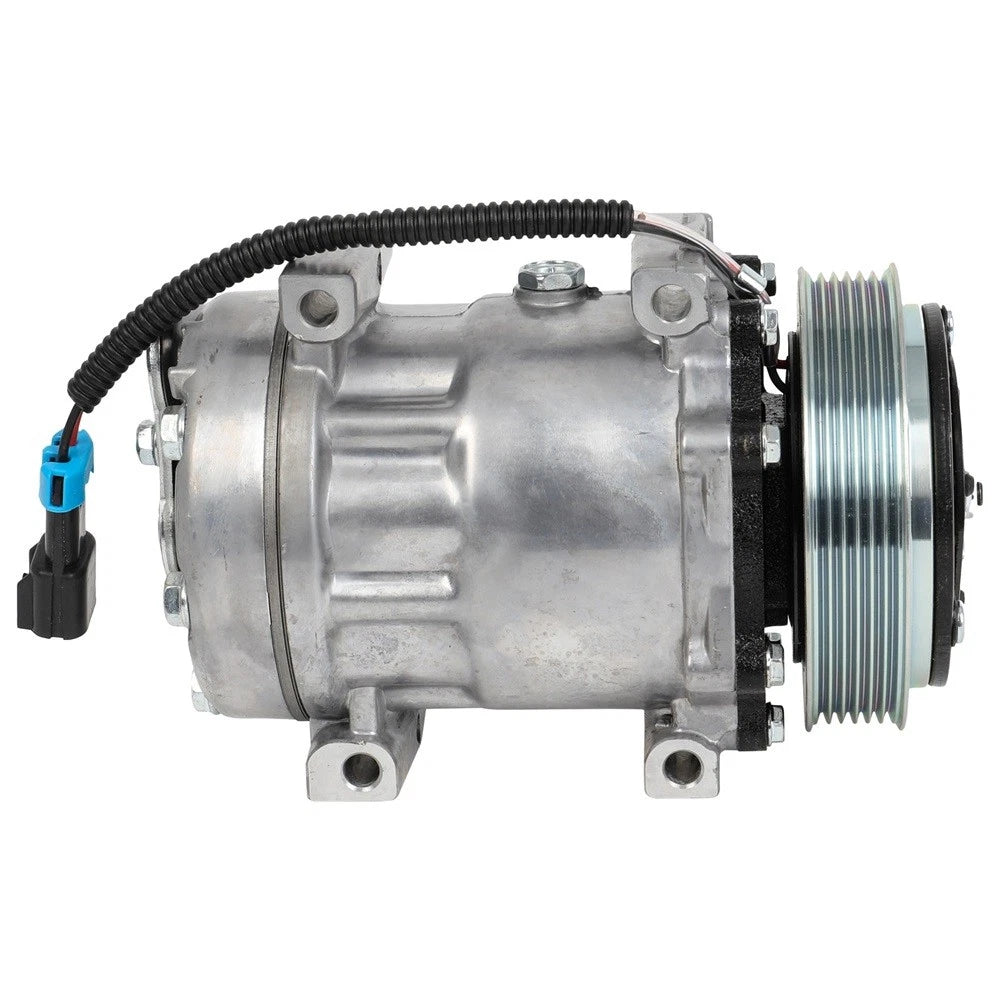 A/C Compressor for Freightliner Classic Columbia