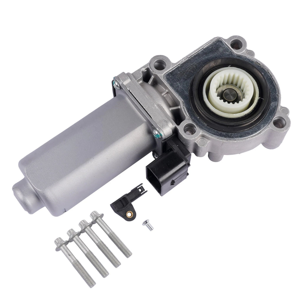 Transfer Motor Traction Assembly for Nissan Armada INFINITI QX56 QX80 (2011–2022)