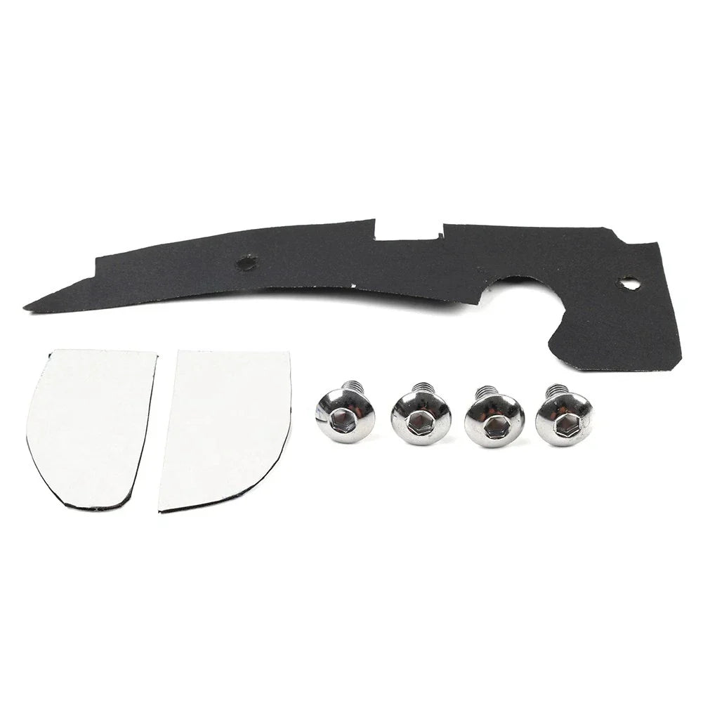 ABS Winglet Front Spoiler for KAWASAKI ZX-10R (2016-2020)