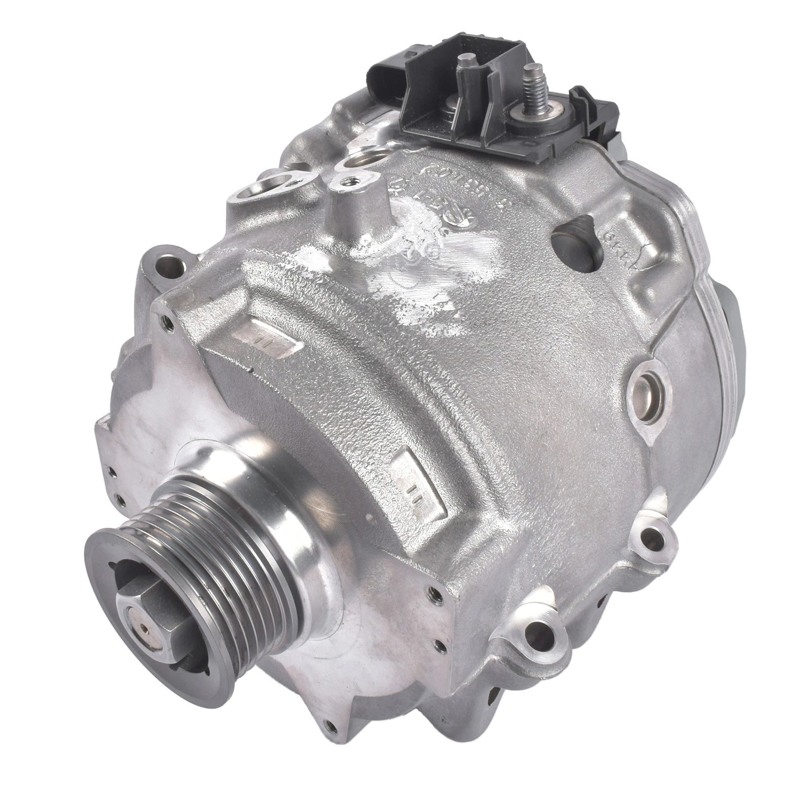 Water Cooled Alternator for Audi A6 S6 A7 A8 Q7 Q8 (2010–2023) 4N1903028A 4N0903028N