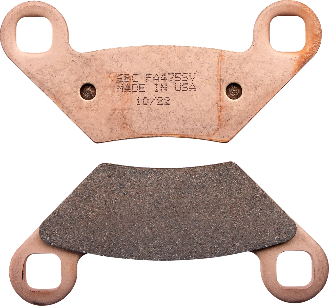 EBC Brake Pads FA475SV for