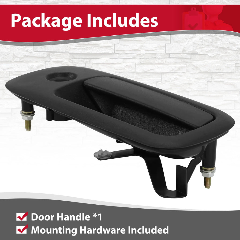 Passenger Outside Sliding Door Handle for Express Savana Van (1996–2009)