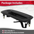 Passenger Outside Sliding Door Handle for Express Savana Van (1996–2009)