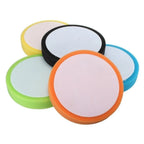 Set of 5 Sponge Polishing Pads 150mm for Automotive Buffing
