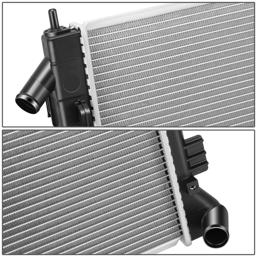 Aluminum Radiator for Hyundai Elantra KIA Forte (2012–2016) DPI 13374