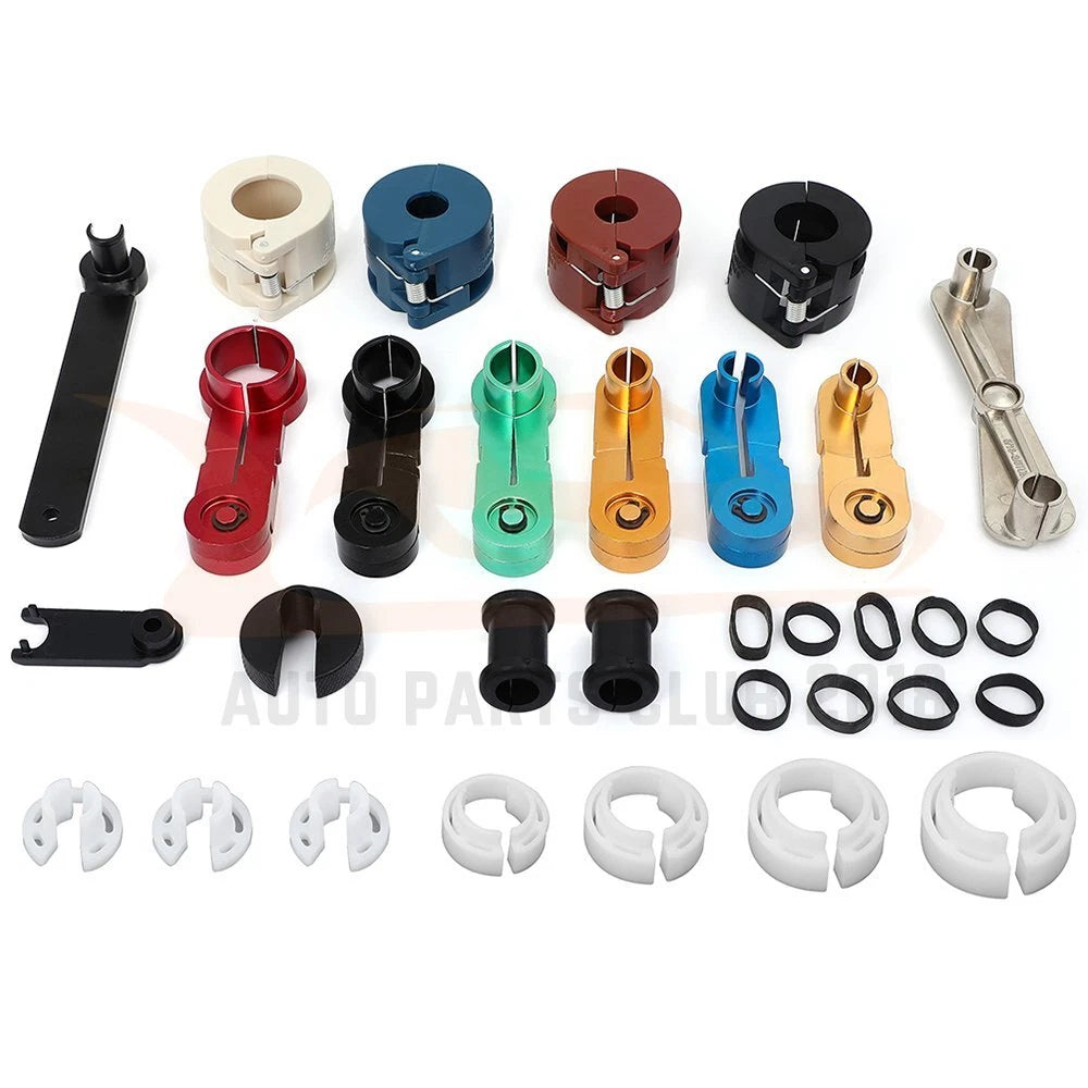 Set of 22 Car Air Conditioning Line Disconnect Tools for Various Models