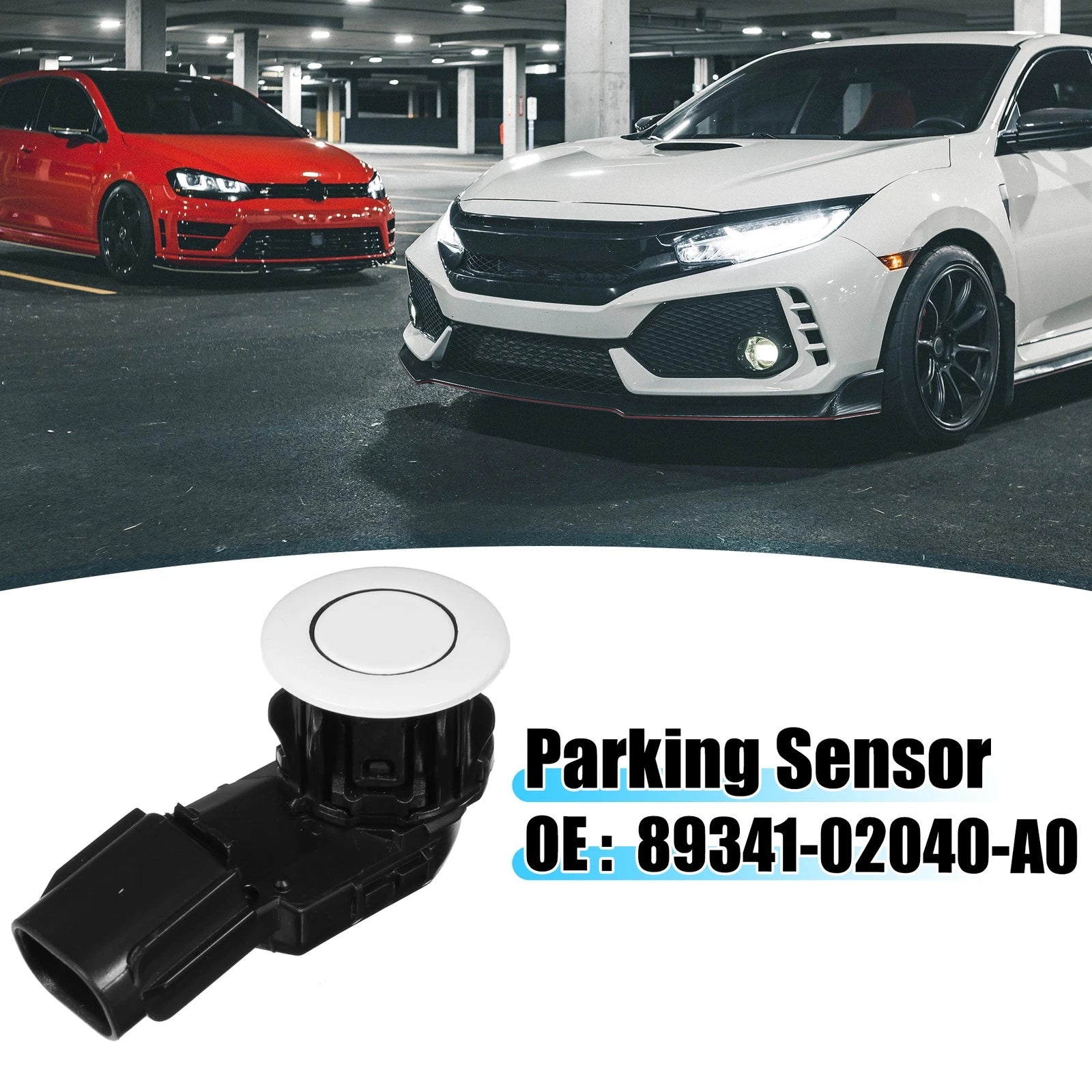 Reverse Assist Sensor for Toyota RAV4 (2012–2015) 89341-02040-A0