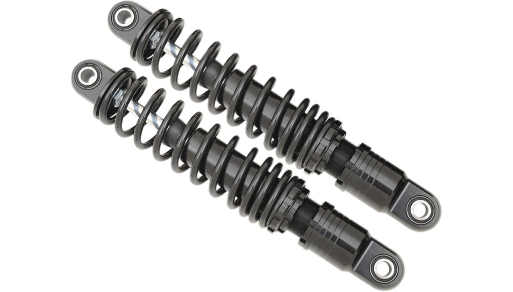 13" Adjustable Shocks for Harley Touring (1984–2023)