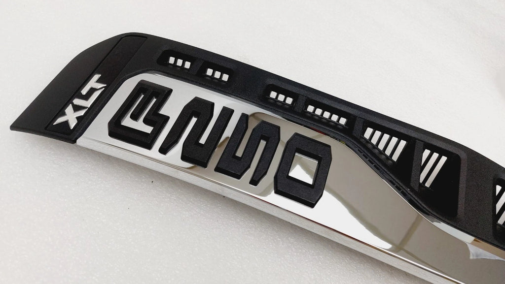 Right Side Chrome Fender Emblem for Ford F250 Super Duty (2023–2025) PC3BP000A72AB