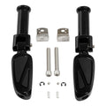 Passenger Foot Pegs & Bracket for Harley Street Bob Low Rider (2018–2023)