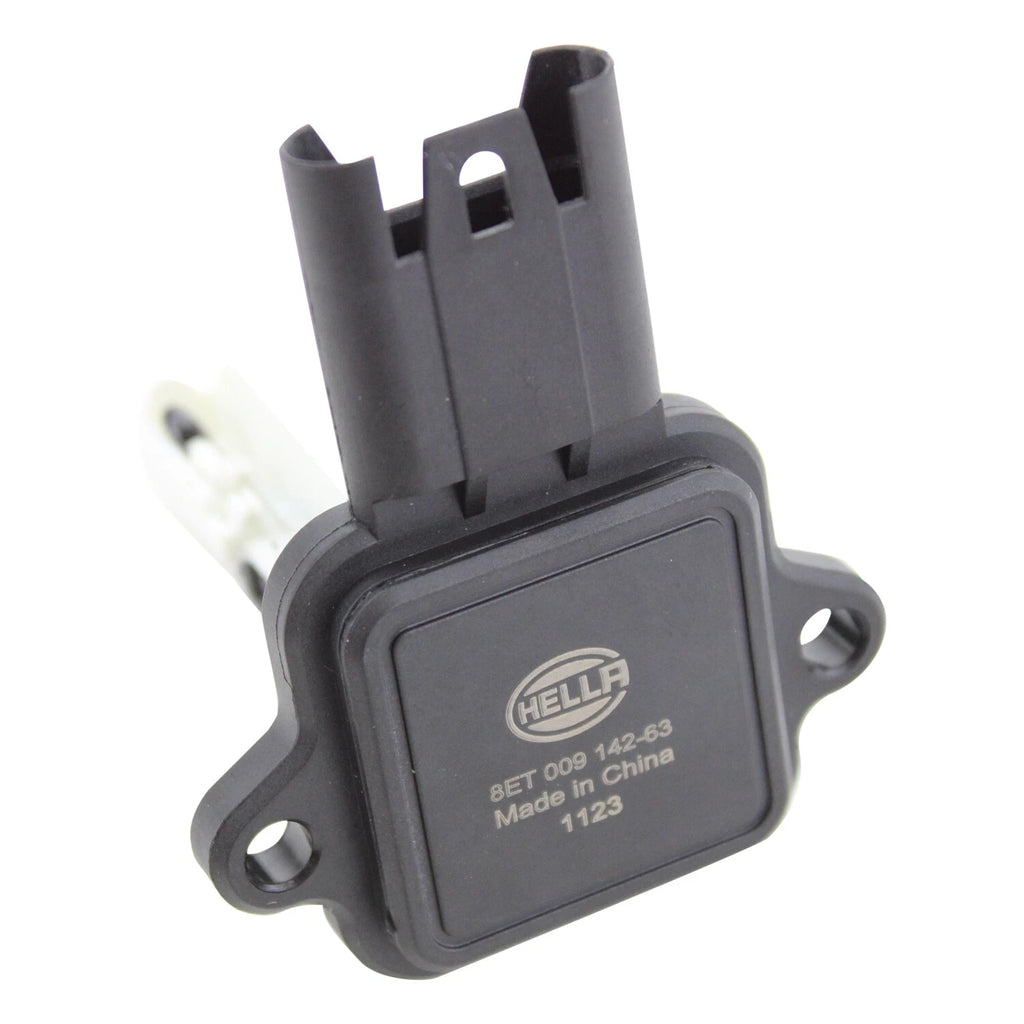 Hella MAF Mass Air Flow Sensor for BMW E60 E70 E82 E83 E88 E89 E90 E91 E92 E93 (2007–2017)