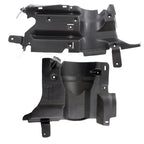 Set of 2 Engine Splash Shields for Chevrolet Cavalier (2002–2005)