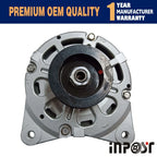 Alternator for Audi A8 RS7 S6 S7 S8 4.2L V8 (2010–2019) LR1190950E-D 079903015RX